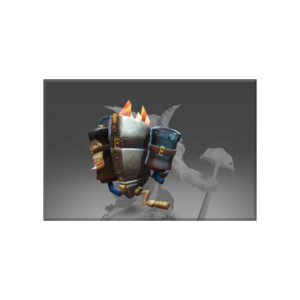 Autographed Crystal Scavenger's Transducing Contraption