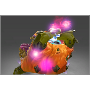 Autographed Cunning Cultivations Ward