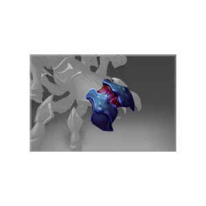 Autographed Cursed Zealot Tail