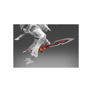 Autographed Dagger of the Giant Hunter