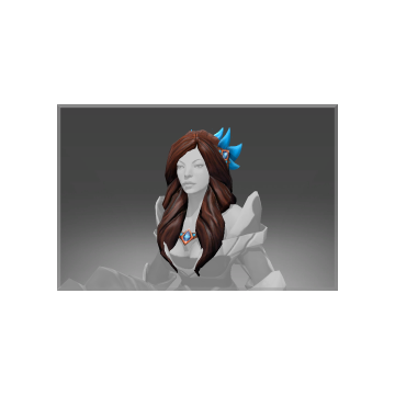 Autographed Darkfall Warden Hair