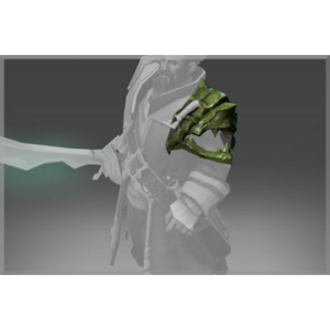 Autographed Decor of the Brine Lords