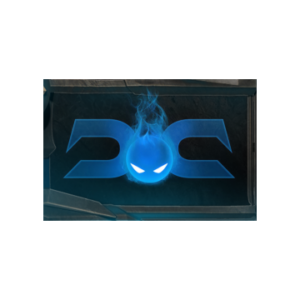 Autographed DotaCinema HUD