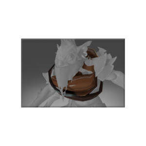 Auspicious Pangolin Carapace