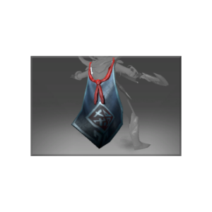 Autographed Dragonterror Cape