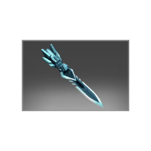 Autographed Dragonterror Sword