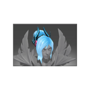 Autographed Dreadhawk Headdress