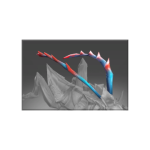 Autographed Ember Tipped Antennae