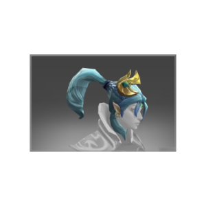 Autographed Emeraldine Crest