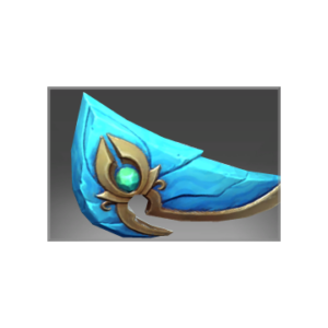 Autographed Emeraldine Shield