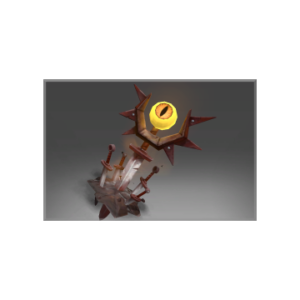 Autographed ESL One Jagged Vision Ward