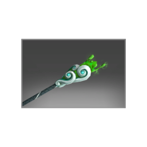 Autographed Eul's Scepter of the Magus