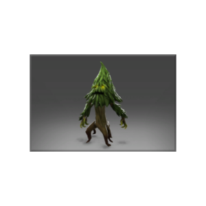 Autographed Evergreen Stalker