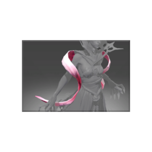 Autographed Fatal Blossom Scarf