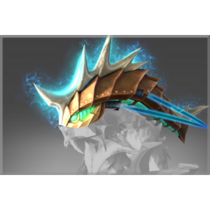 Autographed Fin of the First Spear