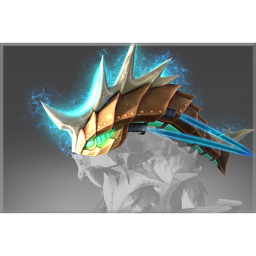 Autographed Fin of the First Spear