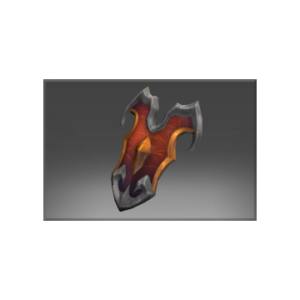 Autographed Fire Tribunal Shield