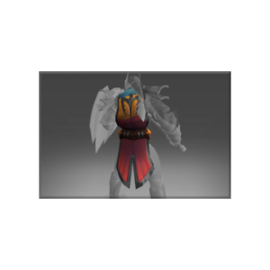 Autographed Fire Tribunal Tabard