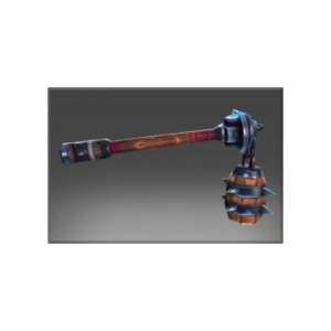 Autographed Flail of the Drunken Cask