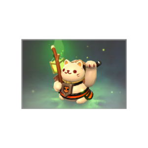 Autographed Fortune's Tout