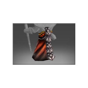 Auspicious Robe of the Archivist