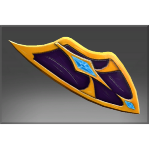 Auspicious Shield of the Hidden Talent