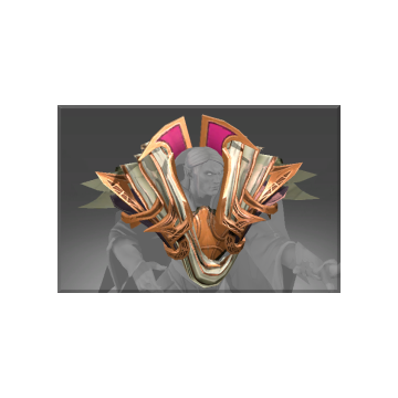 Auspicious Shoulders of the Arsenal Magus