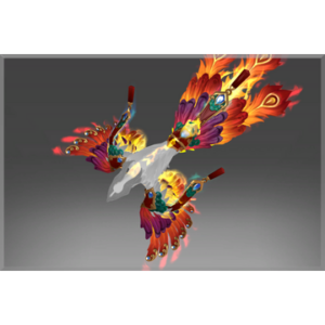 Autographed Attunements of the Ornate - Back