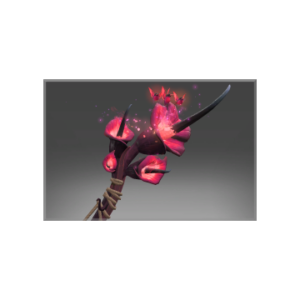 Autographed Awaleb's Trundleweed of the Crimson Witness