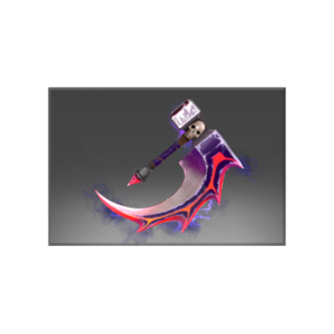 Autographed Basher of Mage Skulls