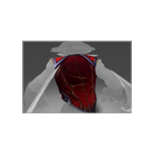 Autographed Blood Raven - Tunic