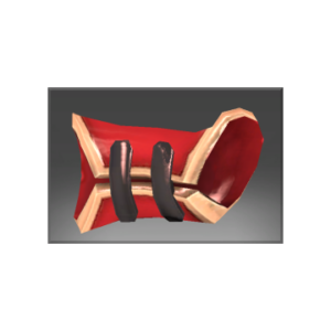 Auspicious Bracers of the Burning Cabal