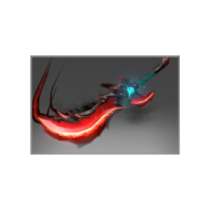 Autographed Crimson Edge of the Lost Order