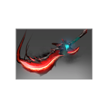 Autographed Crimson Edge of the Lost Order