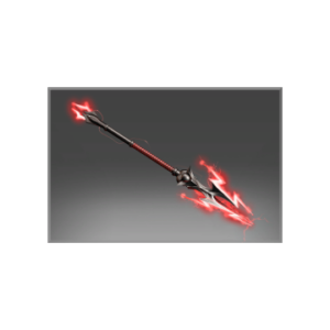 Autographed Crimson Progenitor's Bane